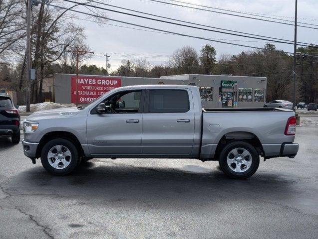 used 2022 Ram 1500 car, priced at $37,900