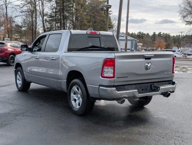 used 2022 Ram 1500 car, priced at $37,900