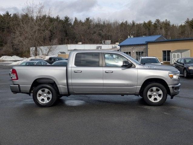 used 2022 Ram 1500 car, priced at $37,900