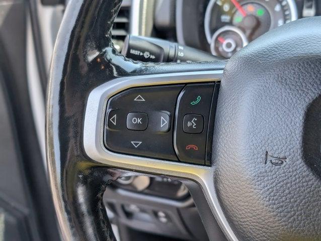 used 2019 Ram 1500 car, priced at $28,500