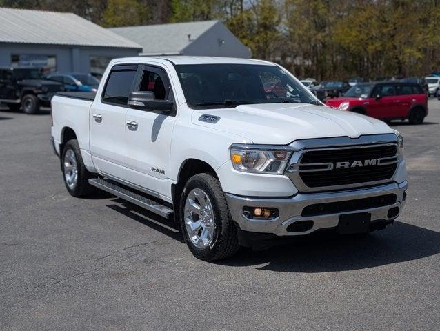 used 2019 Ram 1500 car, priced at $28,500