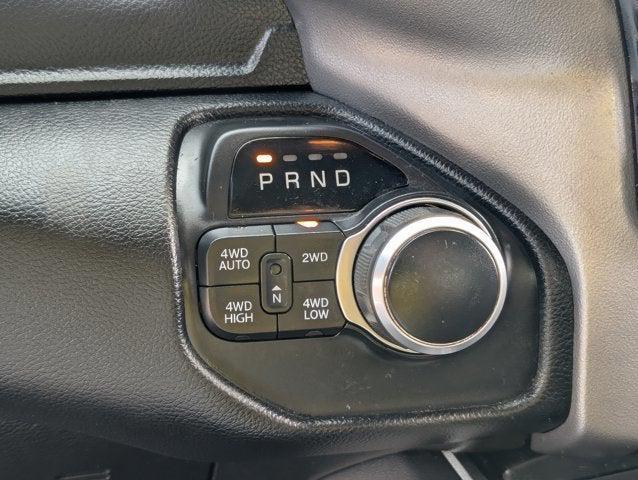 used 2019 Ram 1500 car, priced at $28,500