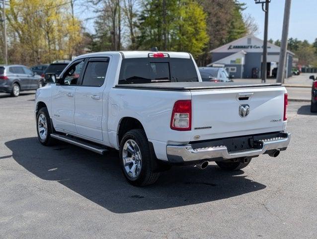 used 2019 Ram 1500 car, priced at $28,500