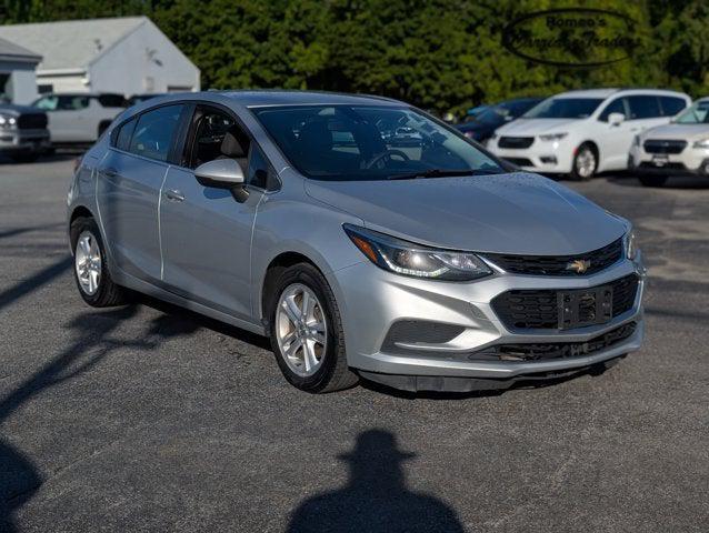 used 2018 Chevrolet Cruze car, priced at $10,500