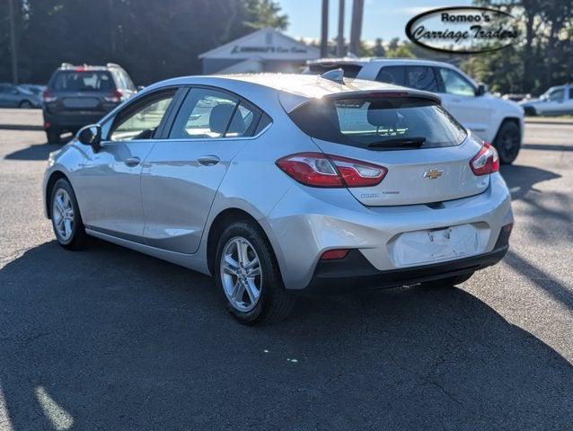 used 2018 Chevrolet Cruze car, priced at $10,500