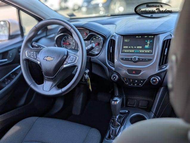 used 2018 Chevrolet Cruze car, priced at $10,500
