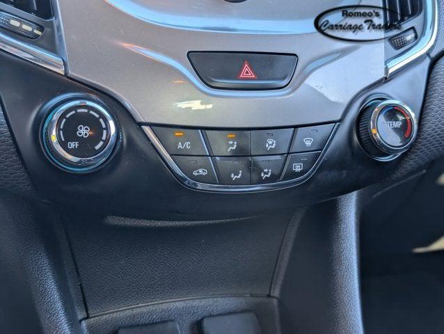 used 2018 Chevrolet Cruze car, priced at $10,500