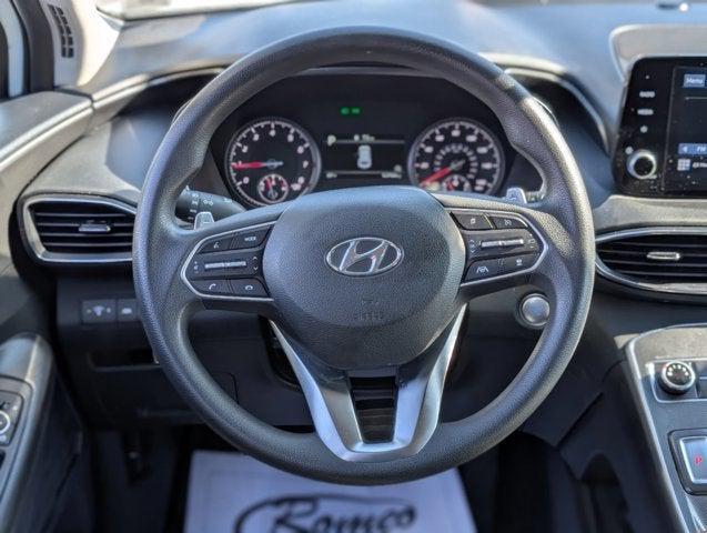 used 2022 Hyundai Santa Fe car, priced at $23,900