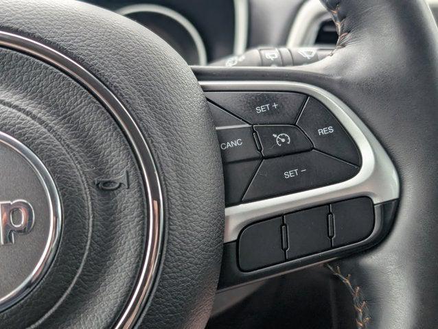 used 2018 Jeep Compass car, priced at $12,500