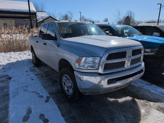 used 2016 Ram 2500 car, priced at $24,800