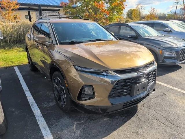 used 2019 Chevrolet Blazer car, priced at $22,000