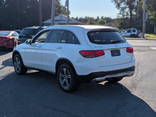 used 2022 Mercedes-Benz GLC 300 car, priced at $31,500
