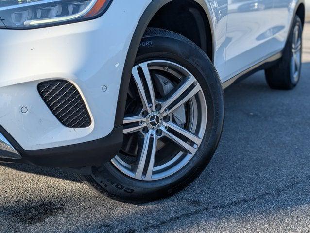 used 2022 Mercedes-Benz GLC 300 car, priced at $31,500