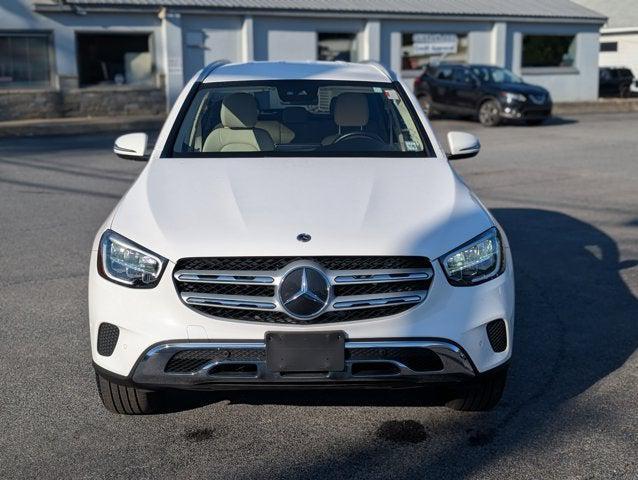 used 2022 Mercedes-Benz GLC 300 car, priced at $31,500