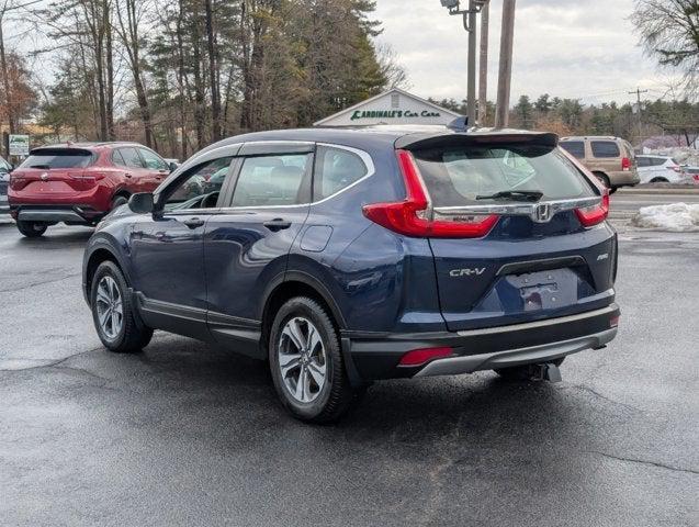 used 2019 Honda CR-V car, priced at $17,800