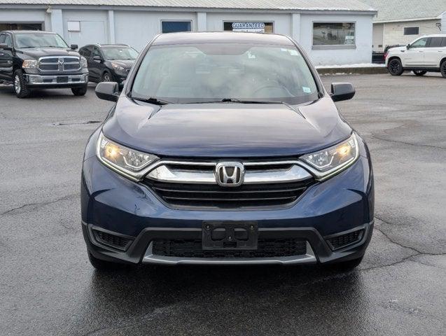 used 2019 Honda CR-V car, priced at $17,800