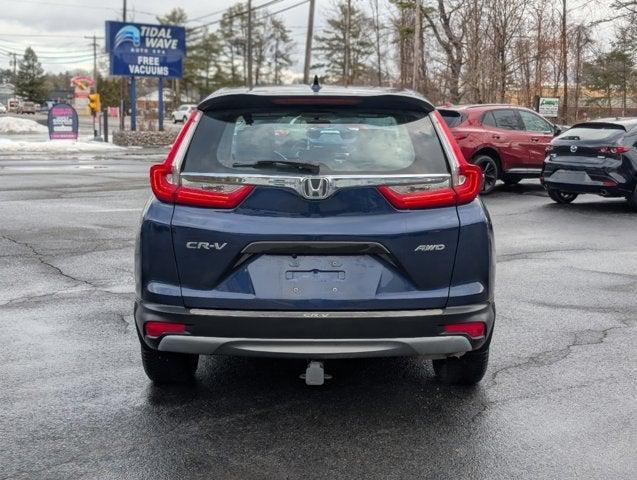 used 2019 Honda CR-V car, priced at $17,800