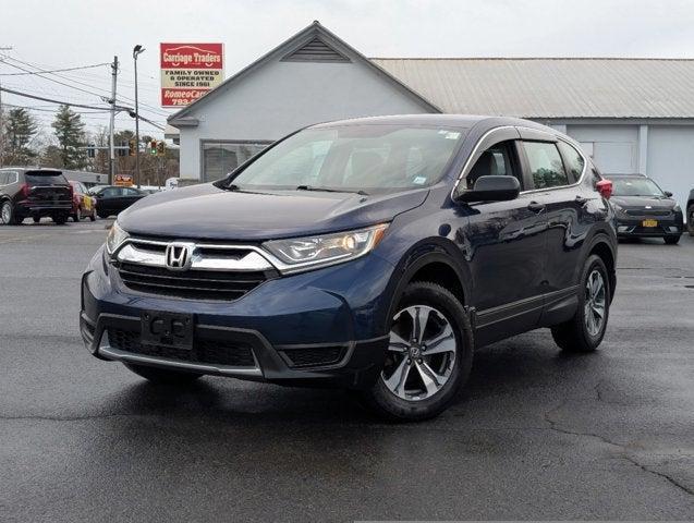 used 2019 Honda CR-V car, priced at $17,800