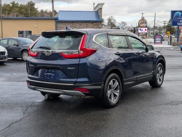 used 2019 Honda CR-V car, priced at $17,800