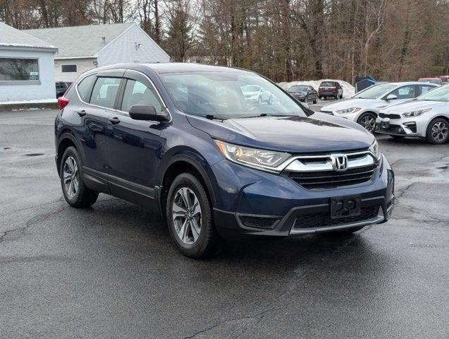 used 2019 Honda CR-V car, priced at $17,800