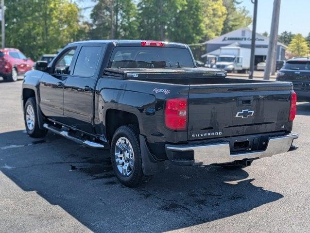 used 2015 Chevrolet Silverado 1500 car, priced at $17,500
