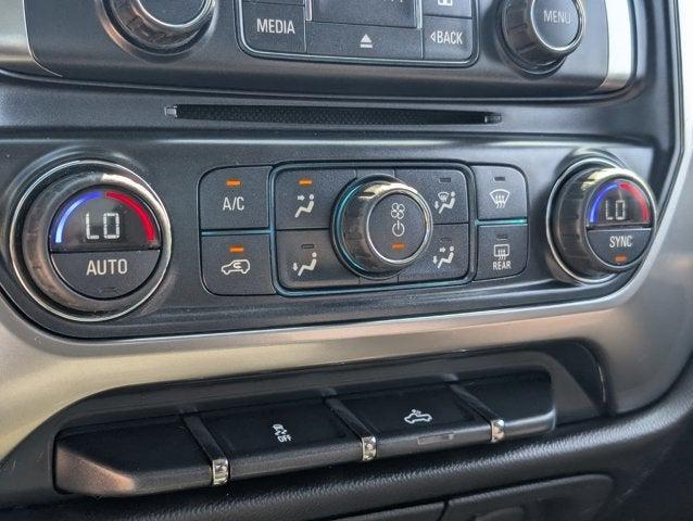 used 2015 Chevrolet Silverado 1500 car, priced at $17,500