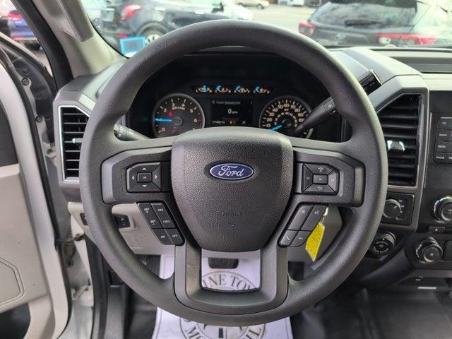 used 2017 Ford F-150 car, priced at $22,000