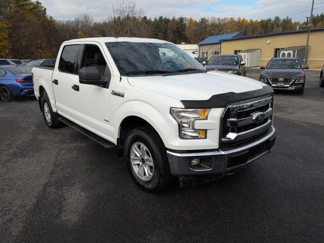 used 2017 Ford F-150 car, priced at $22,000