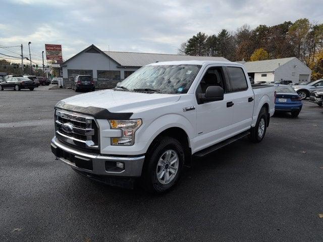 used 2017 Ford F-150 car, priced at $22,000