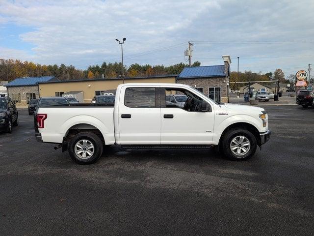 used 2017 Ford F-150 car, priced at $22,000