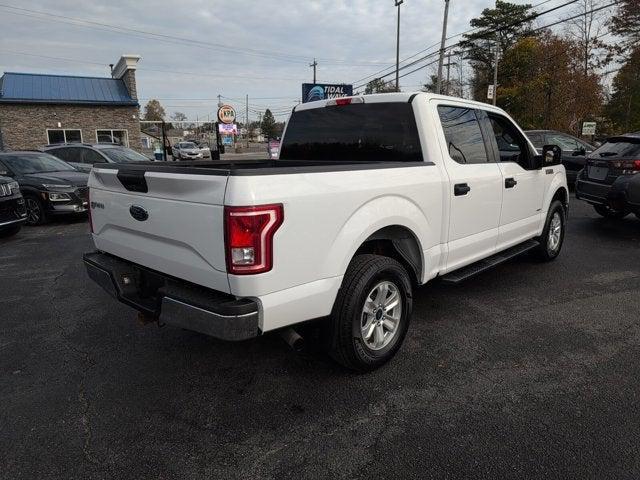 used 2017 Ford F-150 car, priced at $22,000