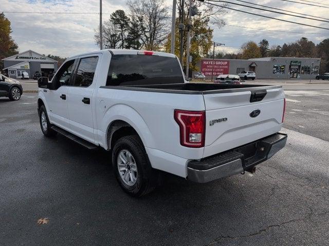 used 2017 Ford F-150 car, priced at $22,000