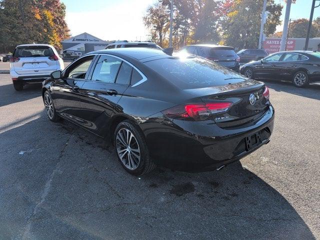 used 2018 Buick Regal Sportback car, priced at $15,500