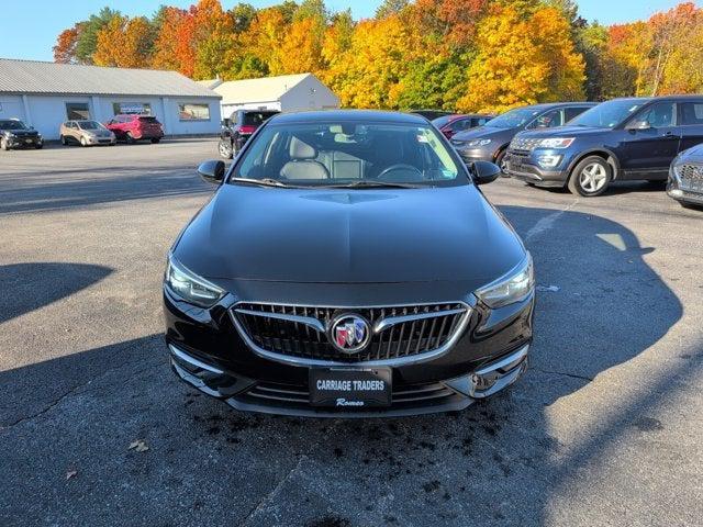 used 2018 Buick Regal Sportback car, priced at $15,500