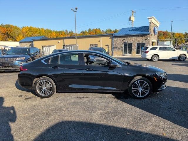 used 2018 Buick Regal Sportback car, priced at $15,500