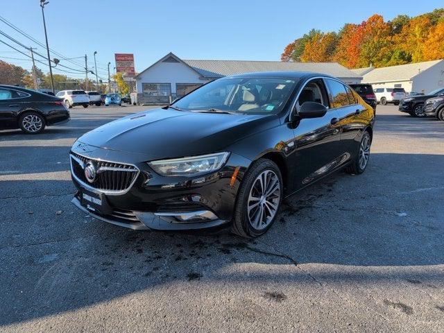 used 2018 Buick Regal Sportback car, priced at $15,500