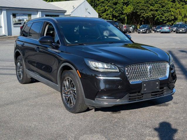 used 2020 Lincoln Corsair car, priced at $19,900