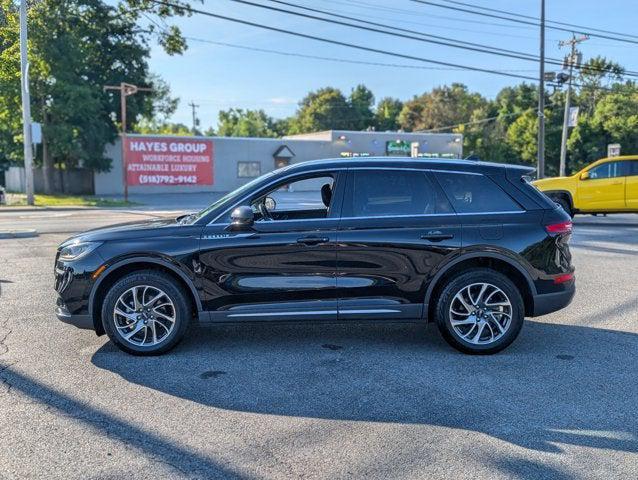 used 2020 Lincoln Corsair car, priced at $19,900