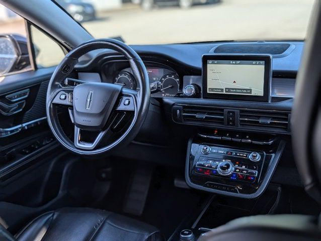 used 2020 Lincoln Corsair car, priced at $19,900