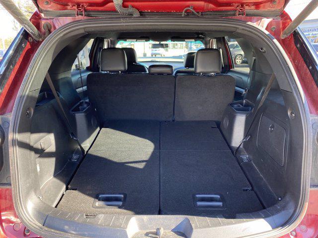 used 2017 Ford Explorer car, priced at $16,000