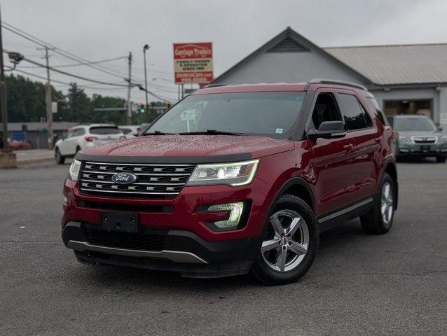 used 2017 Ford Explorer car, priced at $13,200