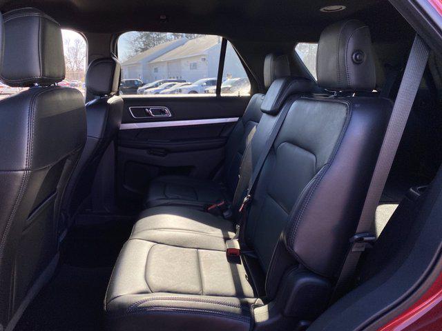 used 2017 Ford Explorer car, priced at $16,000