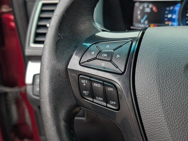 used 2017 Ford Explorer car, priced at $12,800