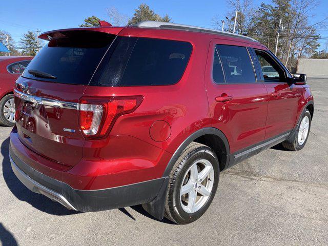 used 2017 Ford Explorer car, priced at $16,000