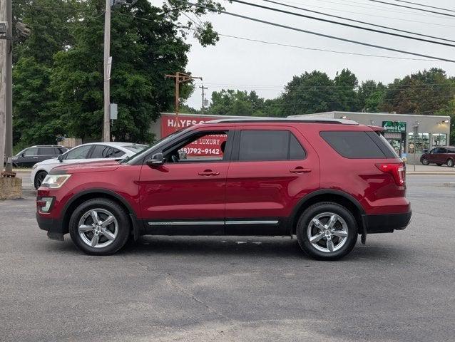 used 2017 Ford Explorer car, priced at $12,800