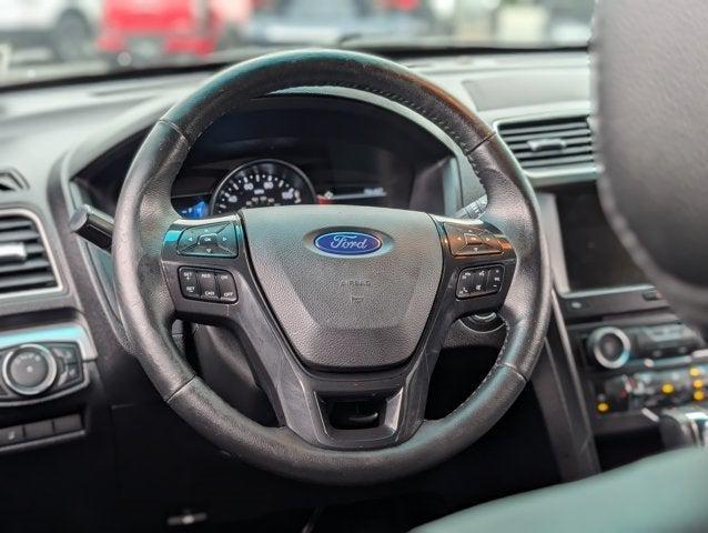 used 2017 Ford Explorer car, priced at $12,800