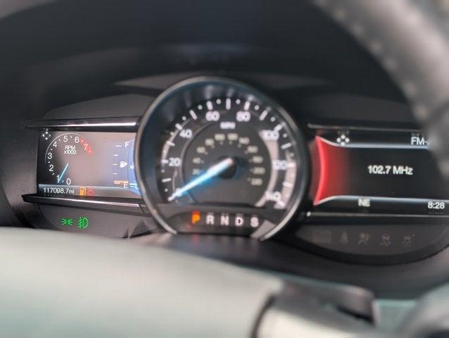 used 2017 Ford Explorer car, priced at $12,800