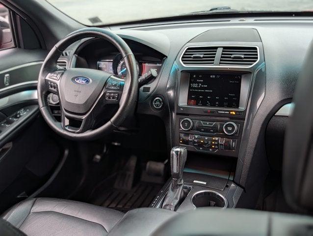 used 2017 Ford Explorer car, priced at $12,800