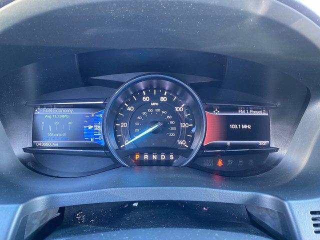 used 2017 Ford Explorer car, priced at $16,000