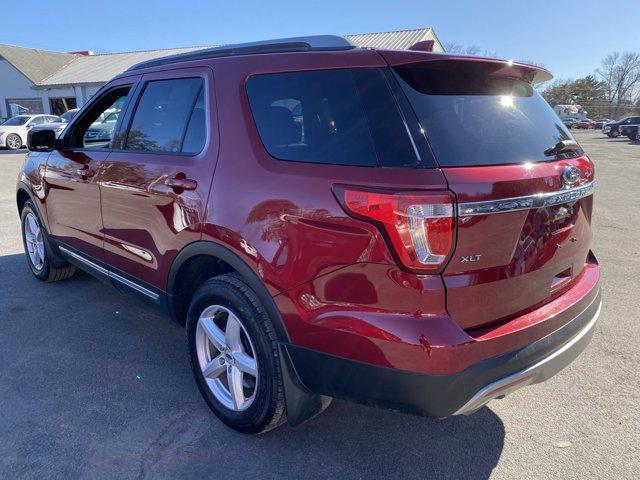 used 2017 Ford Explorer car, priced at $16,000